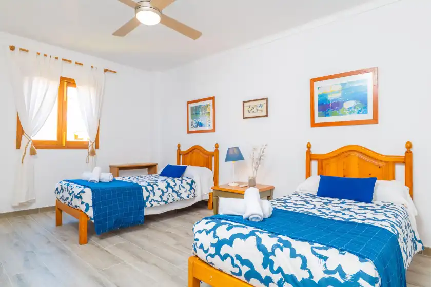 Holiday rentals in Pdm ca'n nofre, Platja de Muro