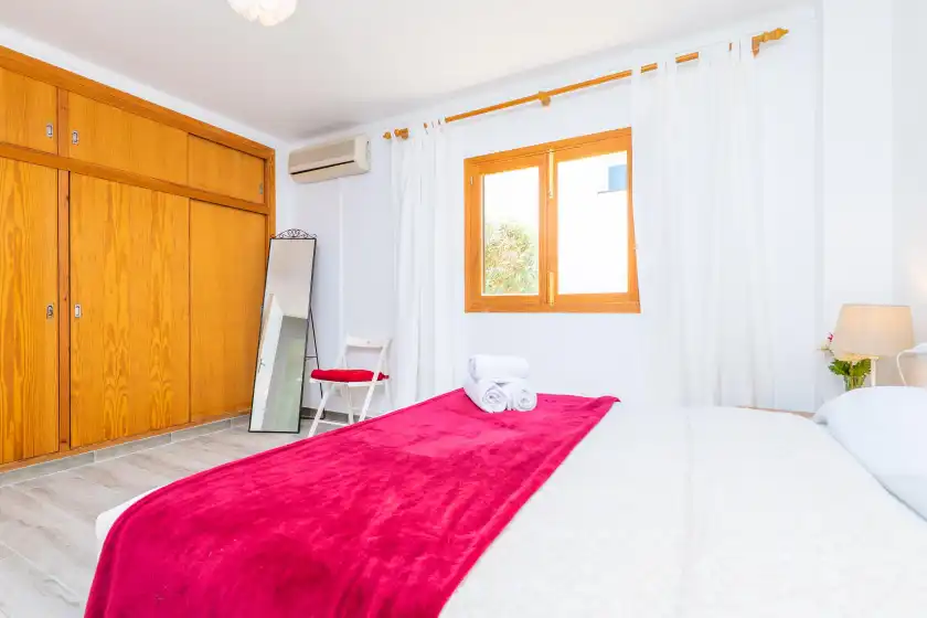 Holiday rentals in Pdm ca'n nofre, Platja de Muro