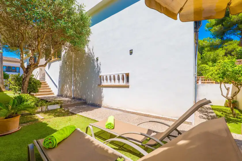 Holiday rentals in Pdm ca'n nofre, Platja de Muro