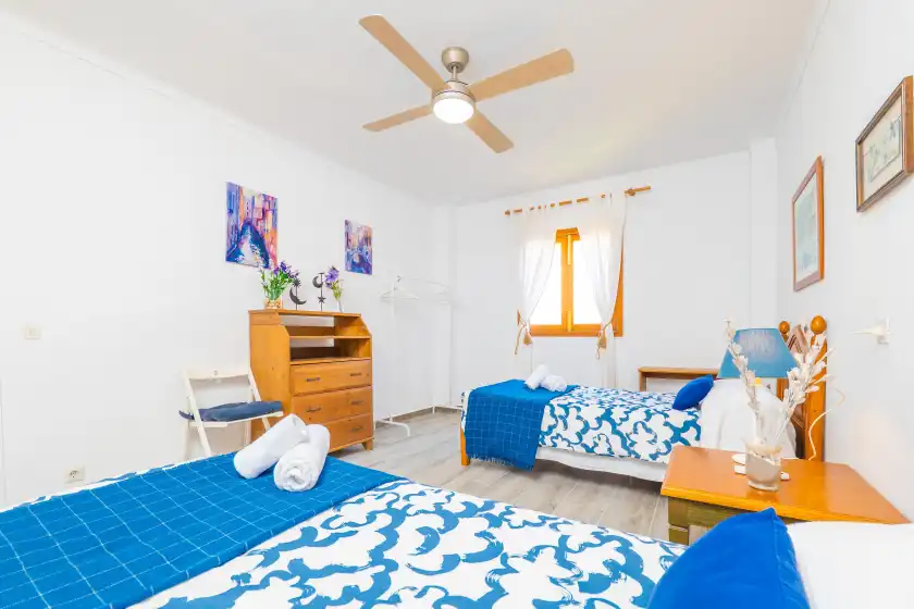 Holiday rentals in Pdm ca'n nofre, Platja de Muro