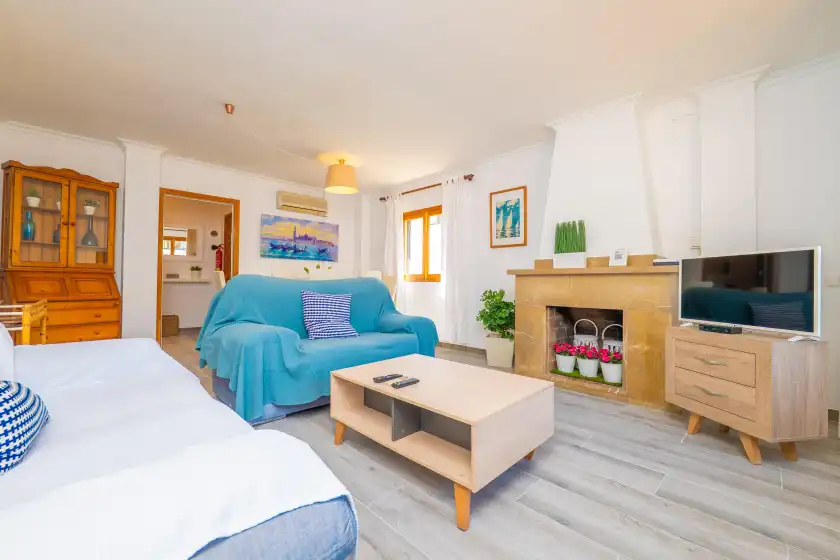 Holiday rentals in Pdm ca'n nofre, Platja de Muro