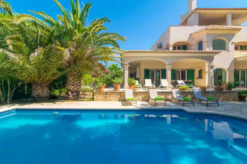 Holiday rentals in Can camelia, Cala d'Or