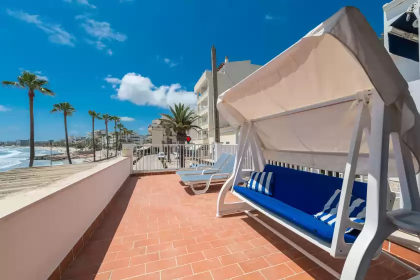 Holiday rentals in Casa del mar, Cala Millor