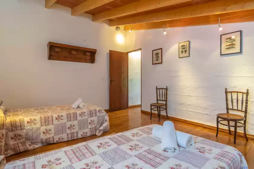 Holiday rentals in Can posteta, Sóller