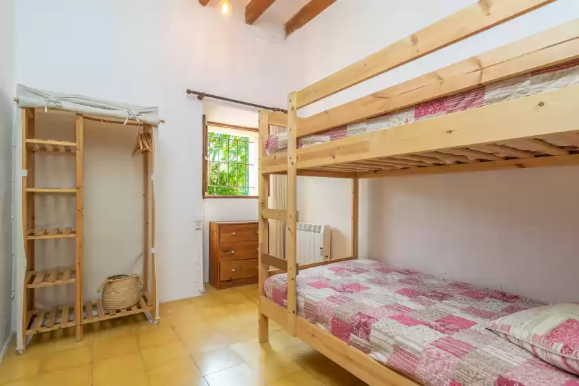 Holiday rentals in Can posteta, Sóller