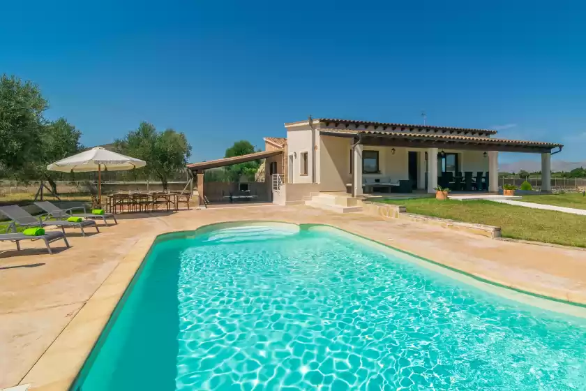 Holiday rentals in Villa coira, Alcúdia