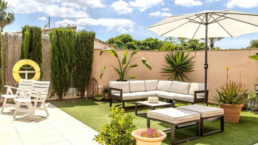 Ferienhaus auf Ca na rossa (sineu), Sineu