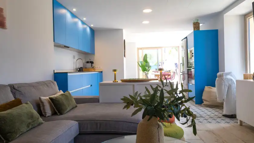 Ferienhaus auf Ca na rossa (sineu), Sineu