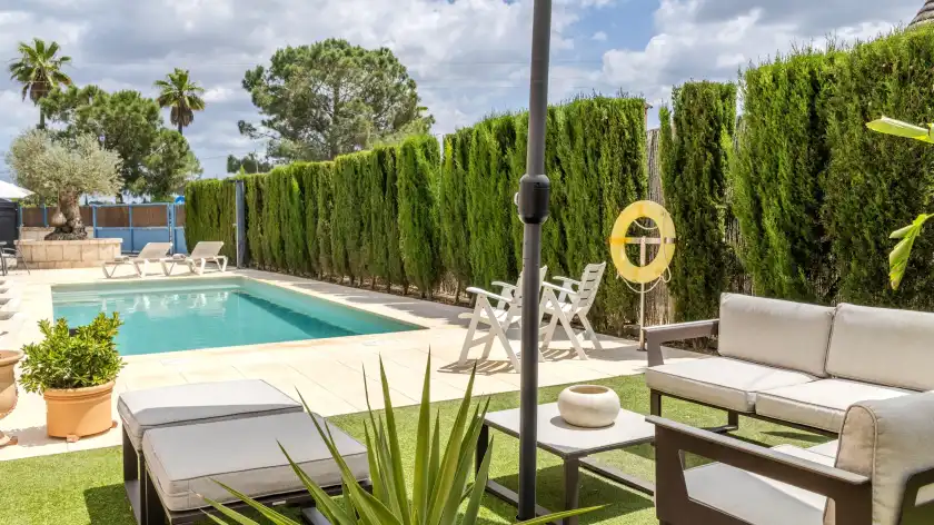 Ferienhaus auf Ca na rossa (sineu), Sineu