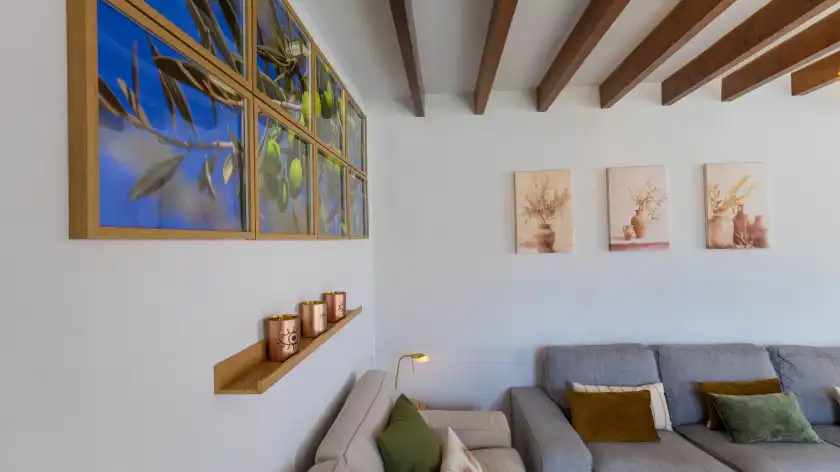 Ferienhaus auf Ca na rossa (sineu), Sineu