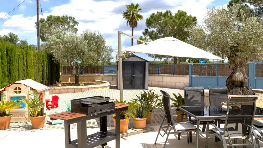 Ferienhaus auf Ca na rossa (sineu), Sineu