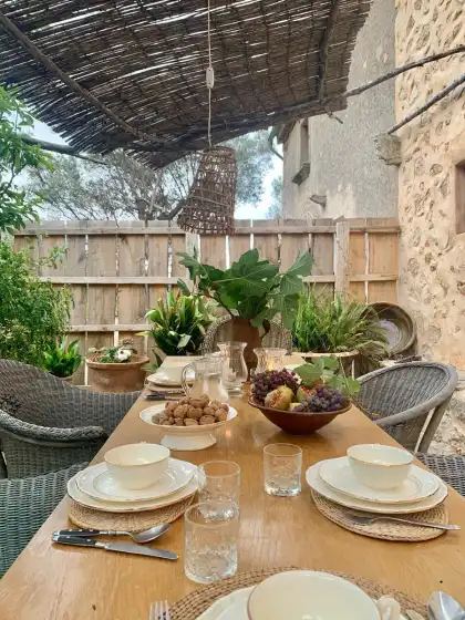 Alquiler vacacional en Can peñes, Andratx