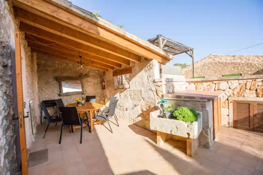 Holiday rentals in Casa rural sa sorda, Campos