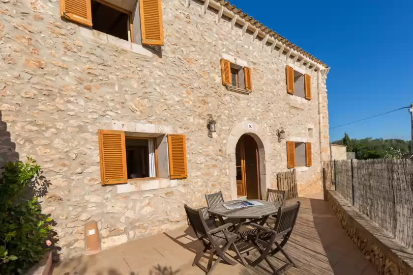 Holiday rentals in Casa rural sa sorda, Campos