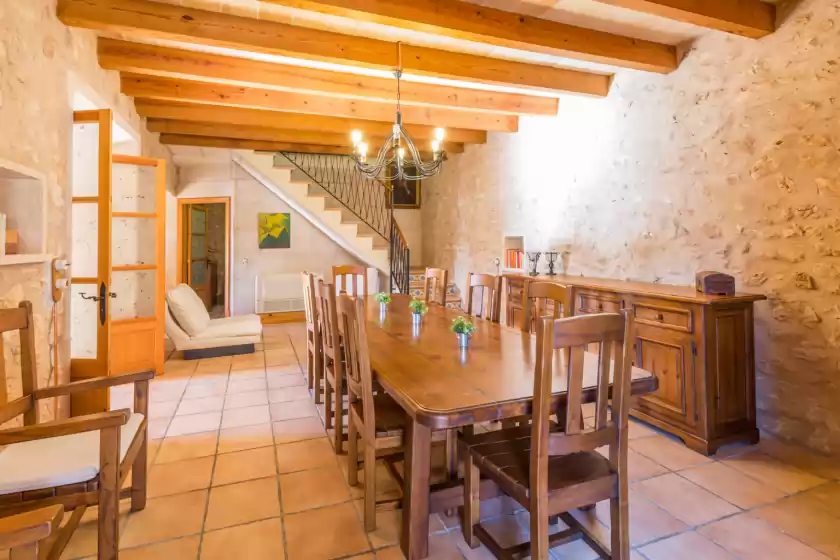 Holiday rentals in Casa rural sa sorda, Campos