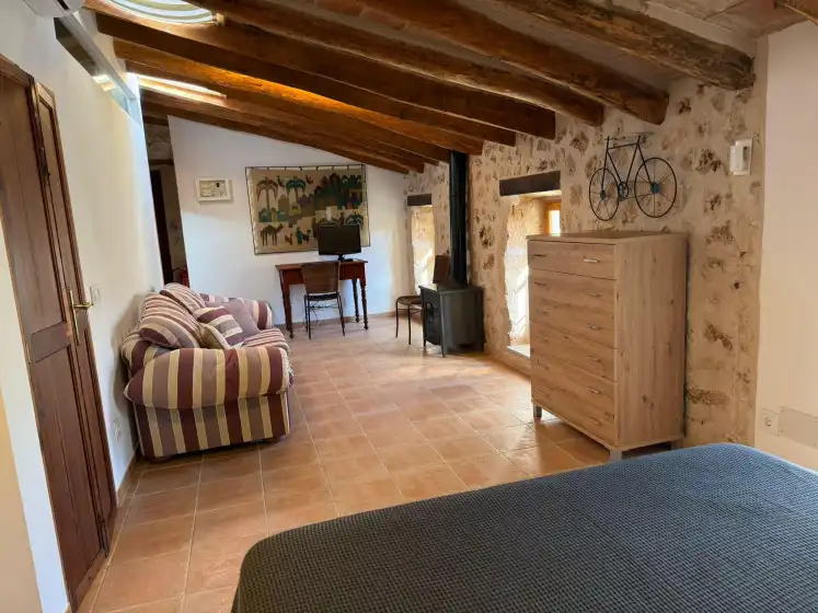 Alquiler vacacional en Sa teulera de pina, Pina