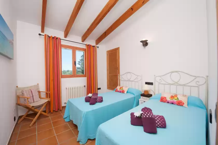 Holiday rentals in Sa tanca de can vicens 6, Sencelles