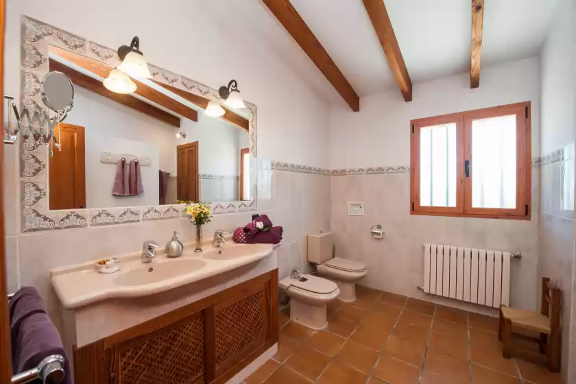 Holiday rentals in Sa tanca de can vicens 6, Sencelles