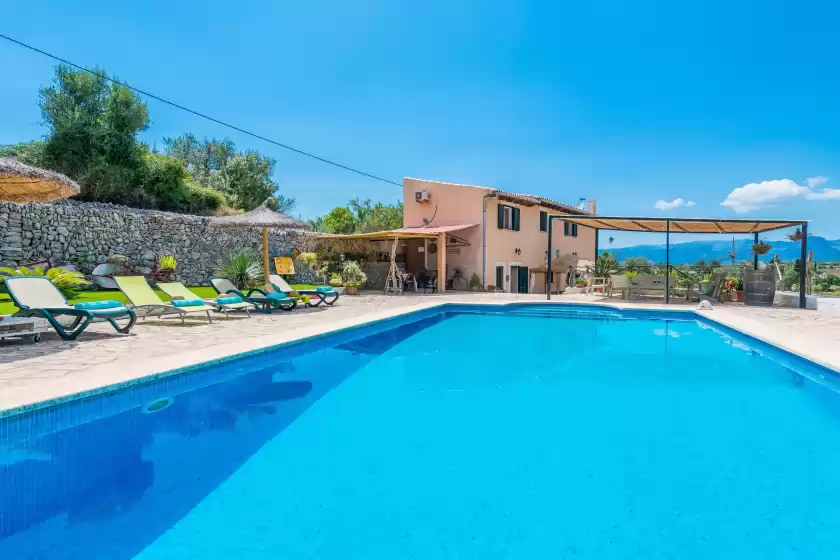 Holiday rentals in Sa tanca de can vicens 6, Sencelles