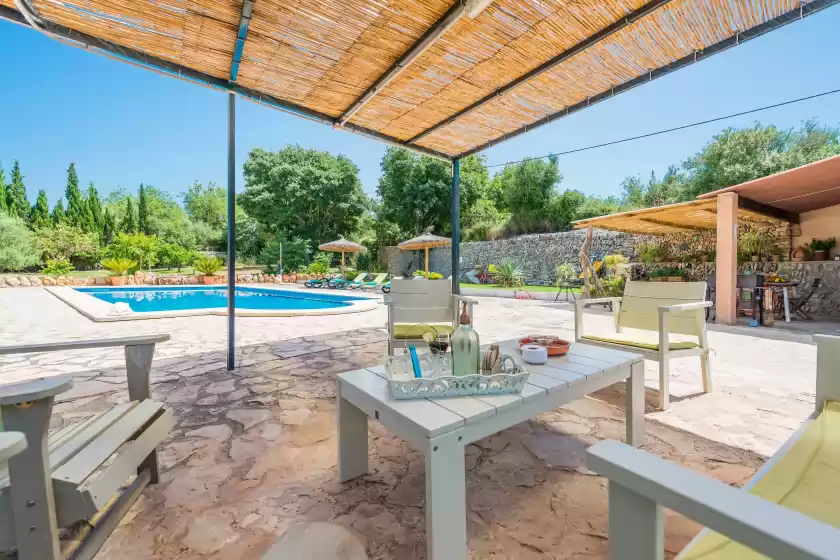Holiday rentals in Sa tanca de can vicens 6, Sencelles