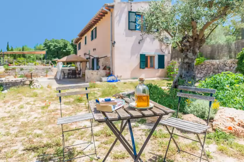 Holiday rentals in Sa tanca de can vicens 6, Sencelles