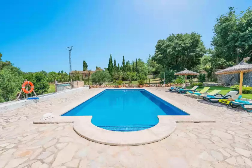 Holiday rentals in Sa tanca de can vicens 6, Sencelles