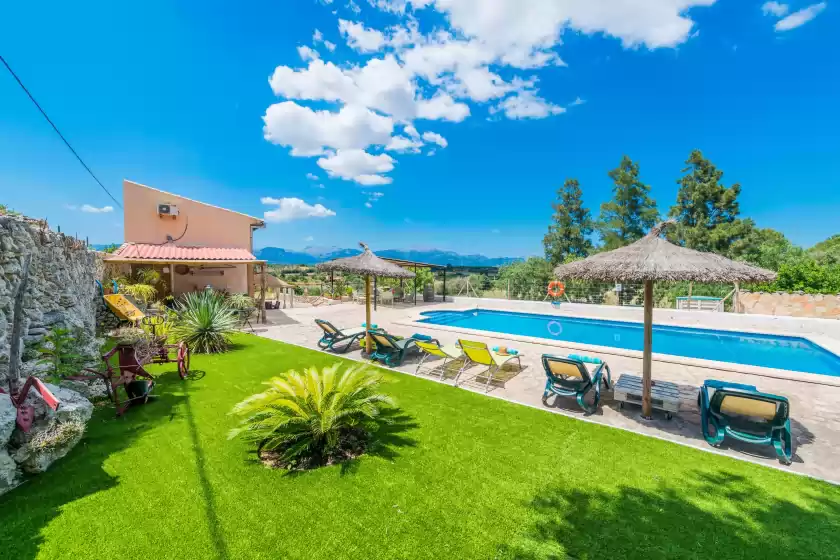 Holiday rentals in Sa tanca de can vicens 6, Sencelles