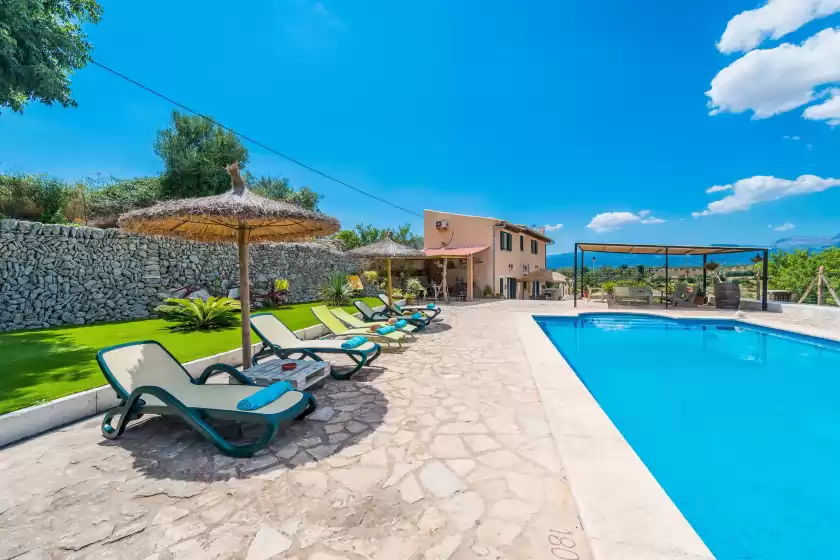 Holiday rentals in Sa tanca de can vicens 6, Sencelles