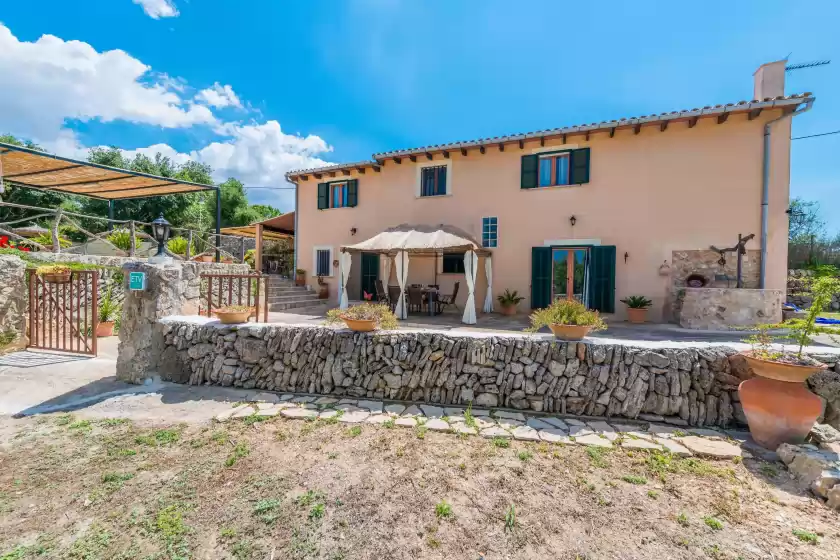 Holiday rentals in Sa tanca de can vicens 6, Sencelles
