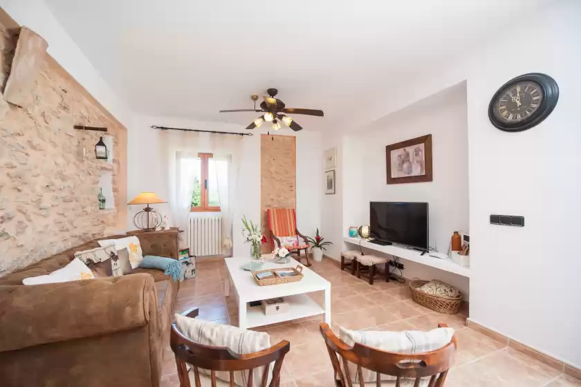 Holiday rentals in Sa tanca de can vicens 6, Sencelles