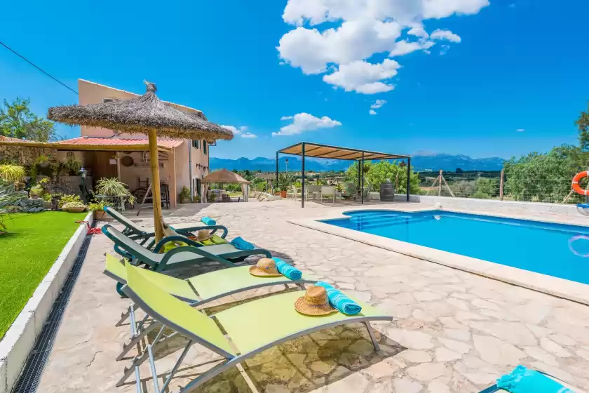 Holiday rentals in Sa tanca de can vicens 6, Sencelles