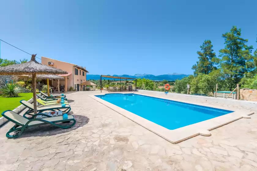 Holiday rentals in Sa tanca de can vicens 6, Sencelles