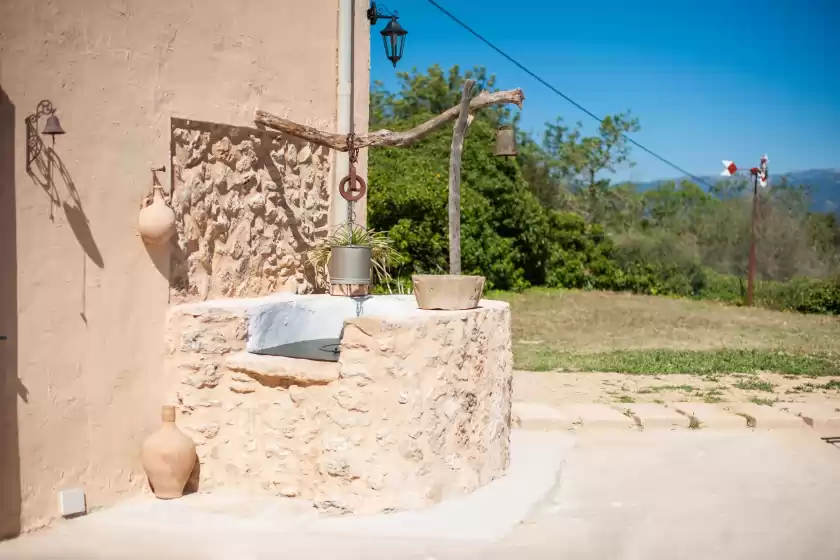 Holiday rentals in Sa tanca de can vicens 6, Sencelles