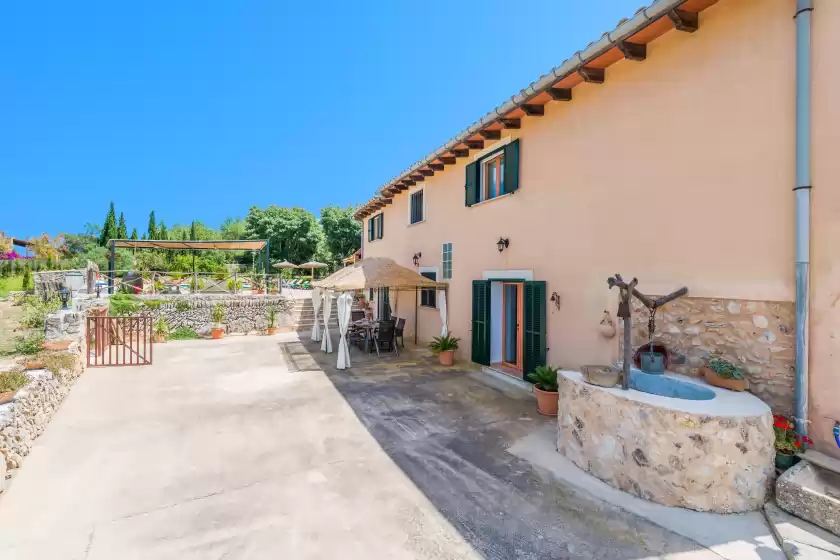 Holiday rentals in Sa tanca de can vicens 6, Sencelles