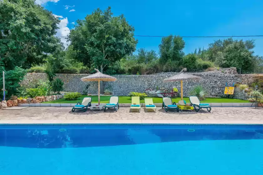 Holiday rentals in Sa tanca de can vicens 6, Sencelles