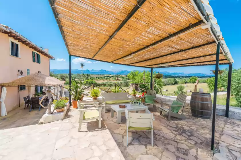 Holiday rentals in Sa tanca de can vicens 6, Sencelles