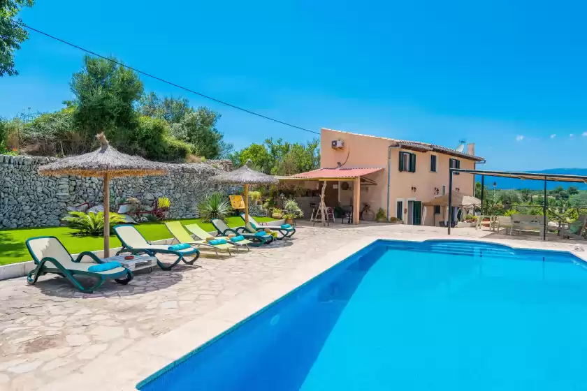 Holiday rentals in Sa tanca de can vicens 6, Sencelles