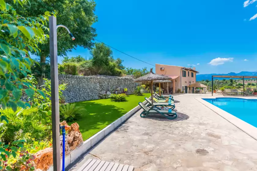 Holiday rentals in Sa tanca de can vicens 6, Sencelles