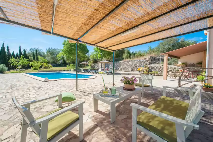 Holiday rentals in Sa tanca de can vicens 6, Sencelles