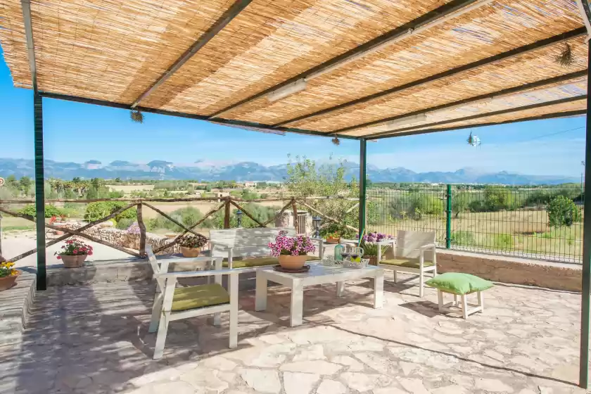 Holiday rentals in Sa tanca de can vicens 6, Sencelles
