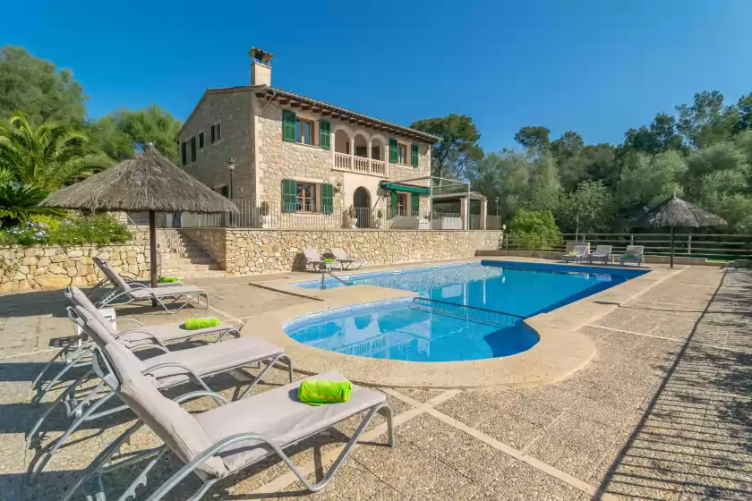 Ferienhaus in Son capellet