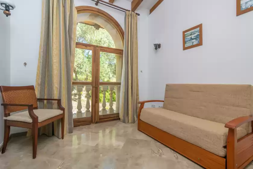 Ferienhaus in Son capellet, Petra