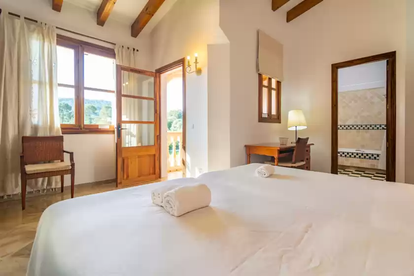 Ferienhaus in Son capellet, Petra
