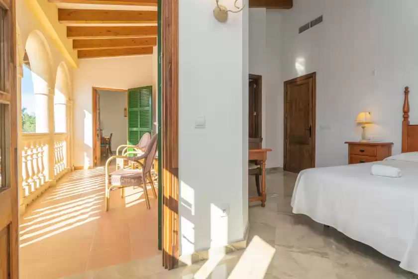 Ferienhaus in Son capellet, Petra