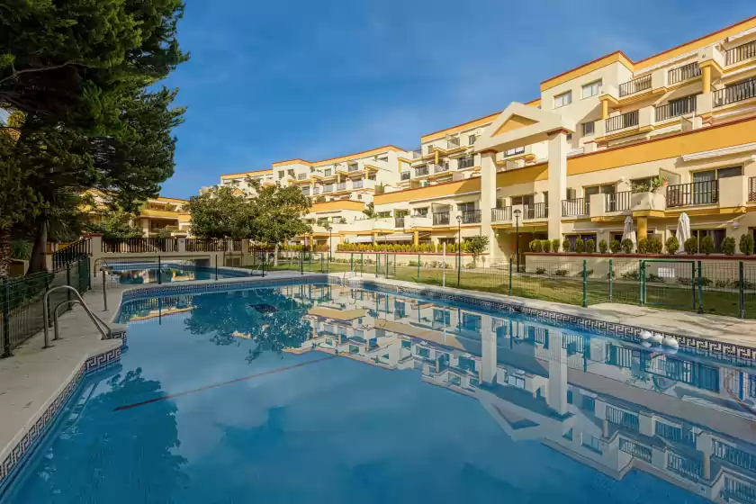 Holiday rentals in Romana playa 116, Marbella
