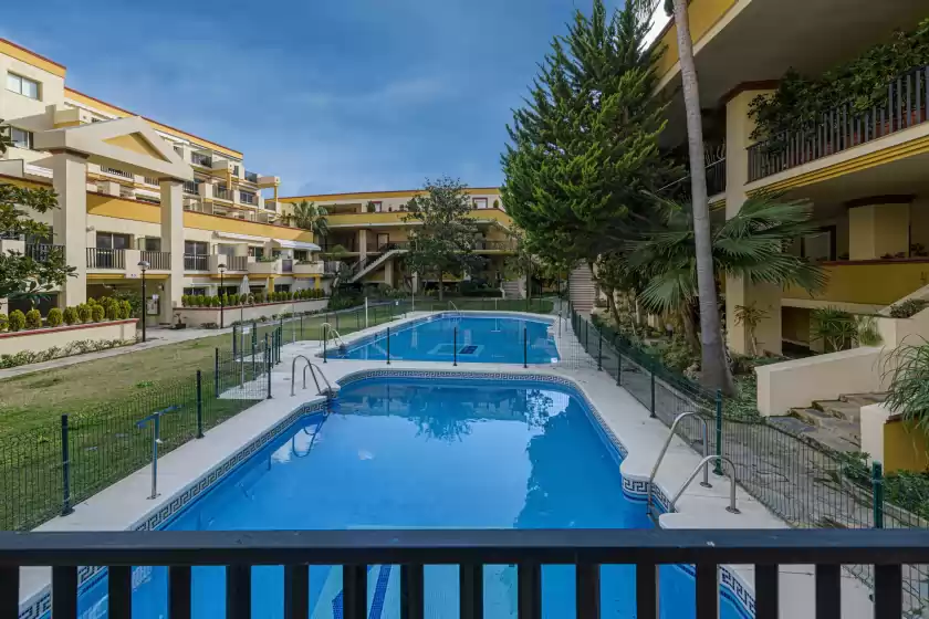 Holiday rentals in Romana playa 116, Marbella