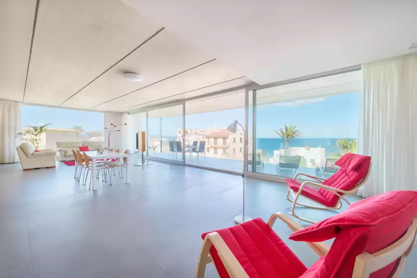 Ferienhaus in Villa mar 16, Can Picafort