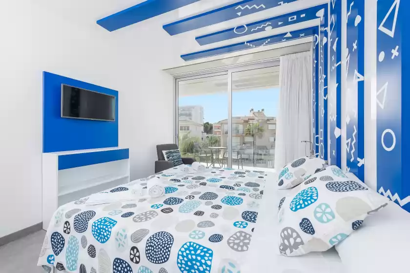 Ferienhaus in Villa mar 16, Can Picafort