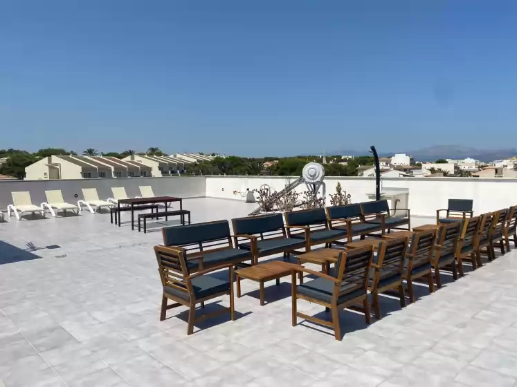 Ferienhaus in Villa mar 16, Can Picafort