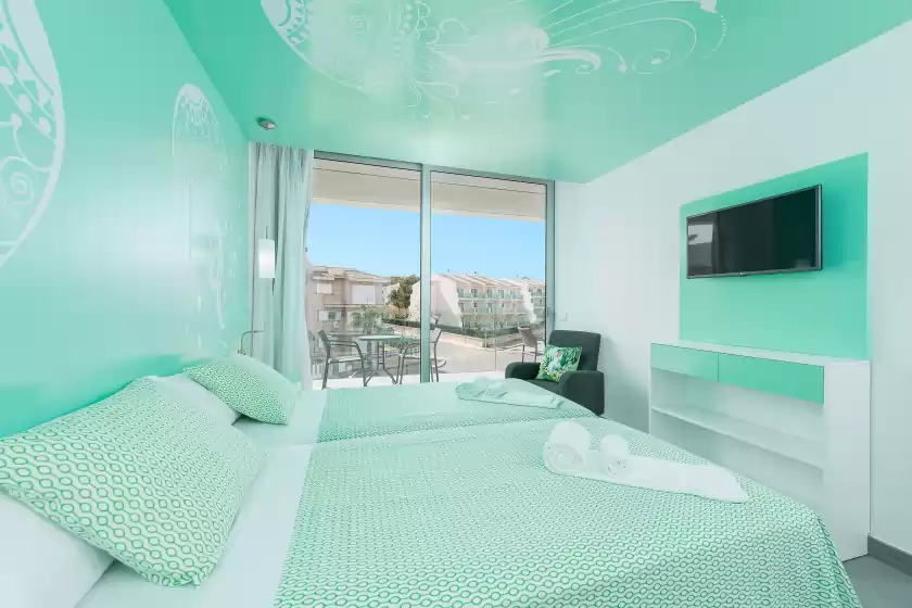 Ferienhaus in Villa mar 16, Can Picafort